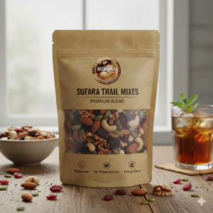 Sufara Daily Energy Mix